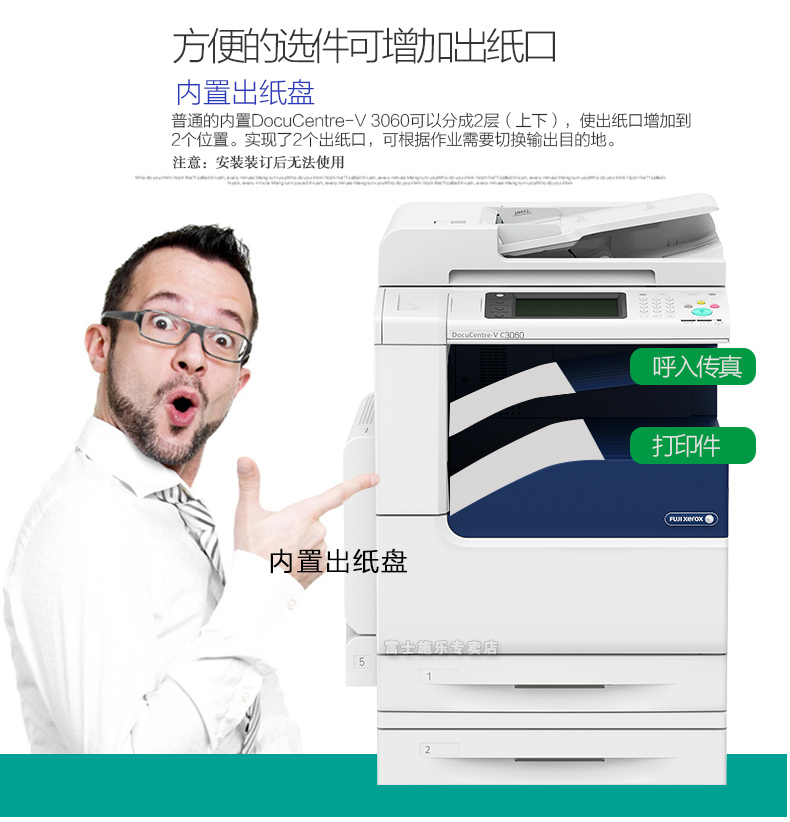 復印機租賃方案